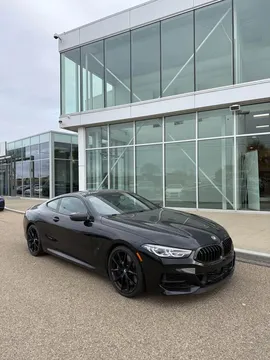 2020 BMW M850i xDrive Coupe