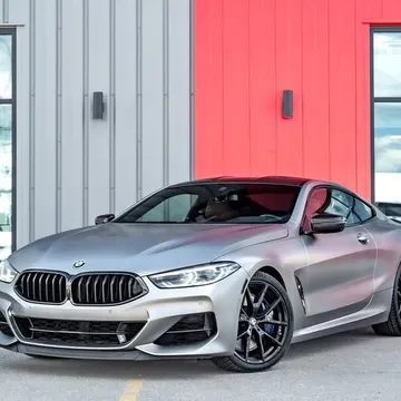 2020 BMW M850i xDrive Gran Coupe