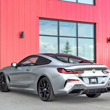 2020 BMW M850i xDrive Coupe
