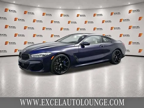 2020 BMW M850i xDrive Coupe