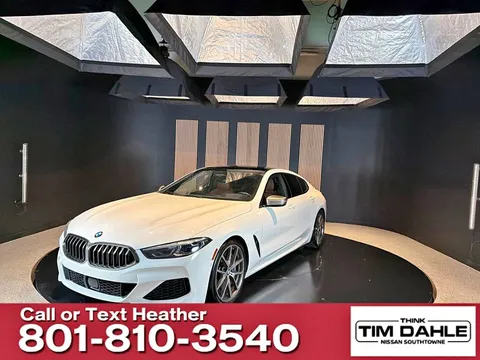 2020 BMW M850i xDrive Gran Coupe
