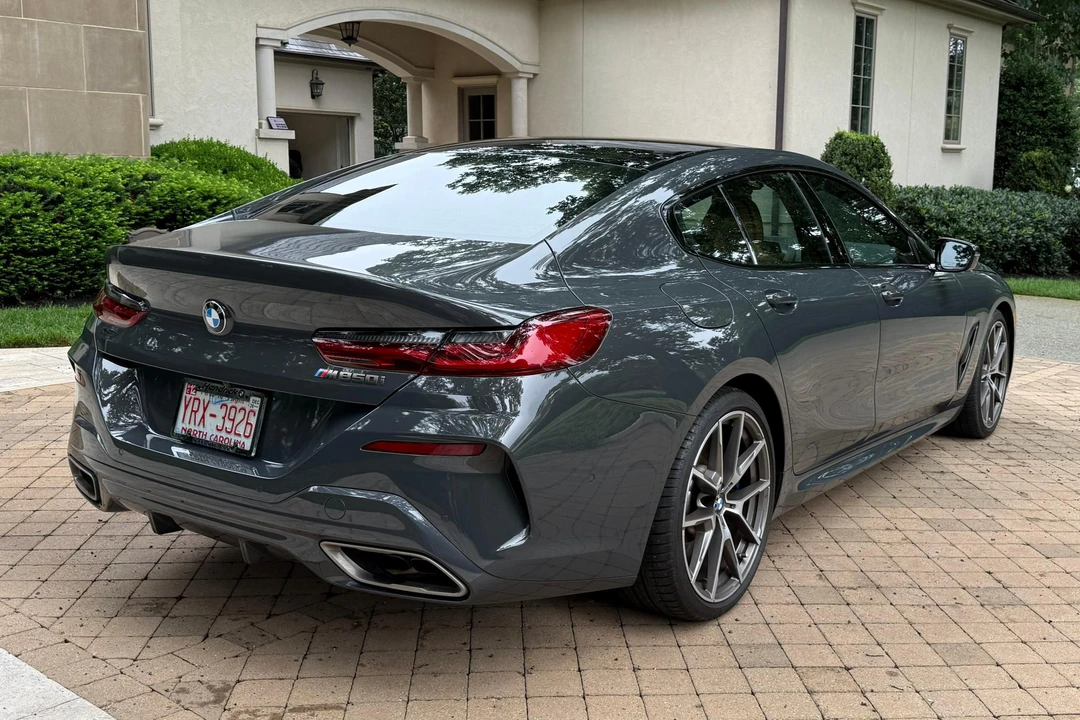 2020 BMW G14/G15/G16 M850i - Image 4 of 31