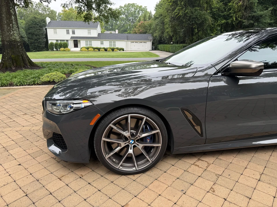 2020 BMW G14/G15/G16 M850i - Image 13 of 31
