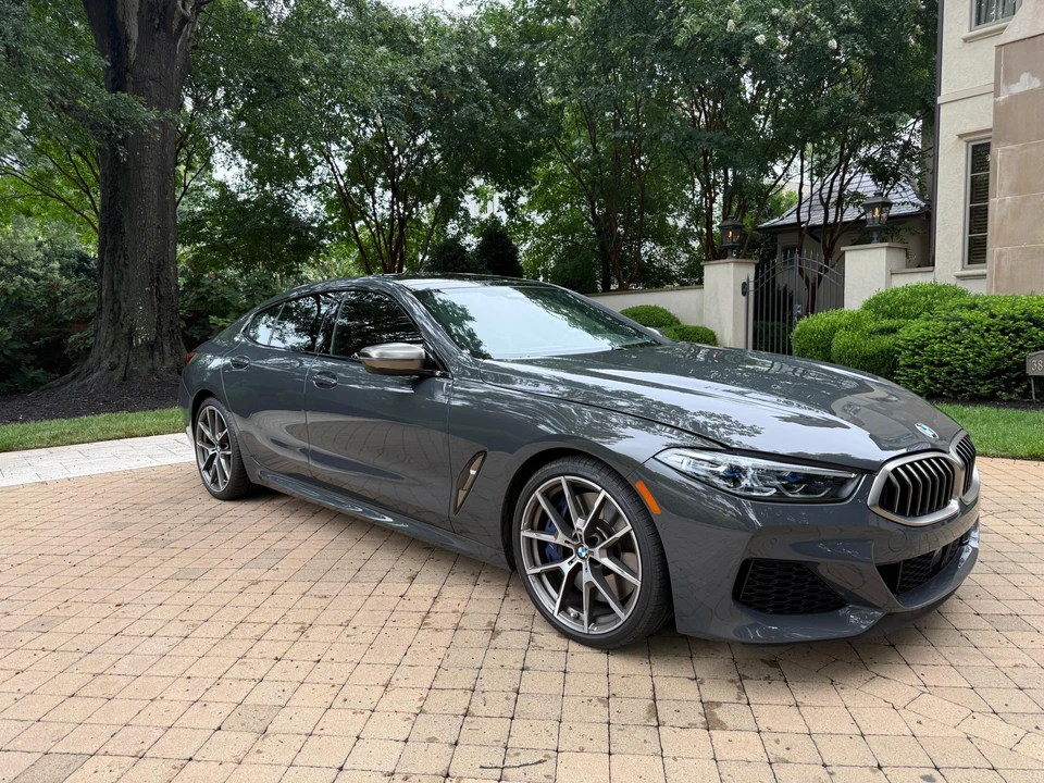 2020 BMW G14/G15/G16 M850i - Image 8 of 31