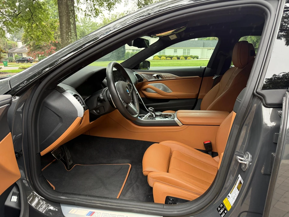 2020 BMW G14/G15/G16 M850i - Image 21 of 31
