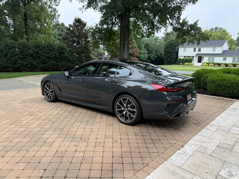 2020 BMW G14/G15/G16 M850i - Image 7 of 31
