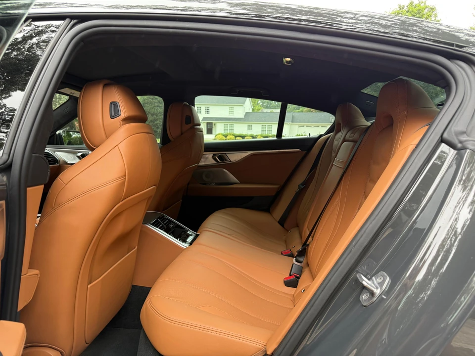 2020 BMW G14/G15/G16 M850i - Image 25 of 31