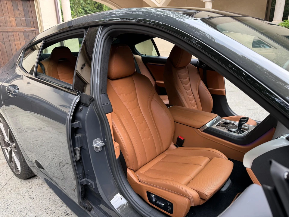 2020 BMW G14/G15/G16 M850i - Image 23 of 31