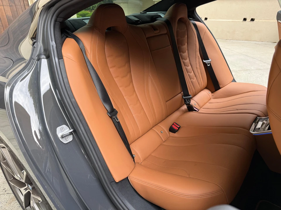 2020 BMW G14/G15/G16 M850i - Image 27 of 31
