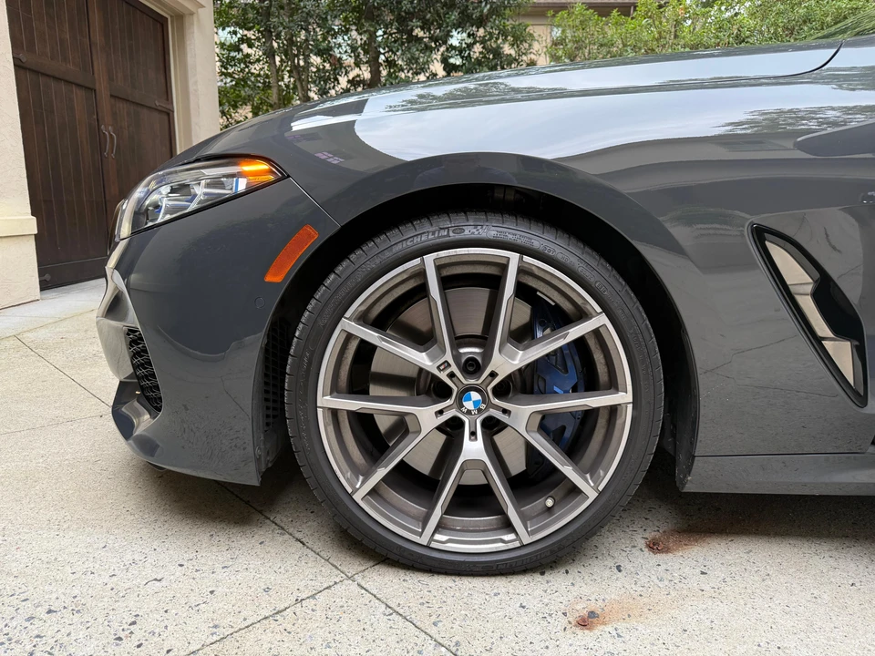 2020 BMW G14/G15/G16 M850i - Image 9 of 31