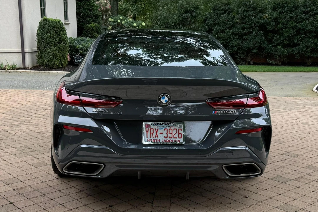 2020 BMW G14/G15/G16 M850i - Image 5 of 31