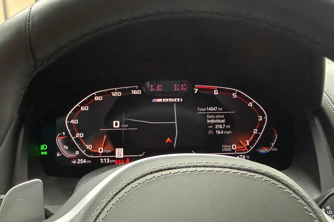 2020 BMW G14/G15/G16 M850i - Image 20 of 31