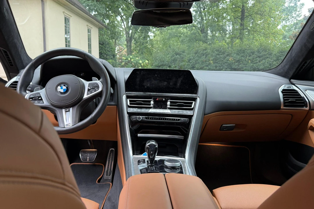 2020 BMW G14/G15/G16 M850i - Image 17 of 31