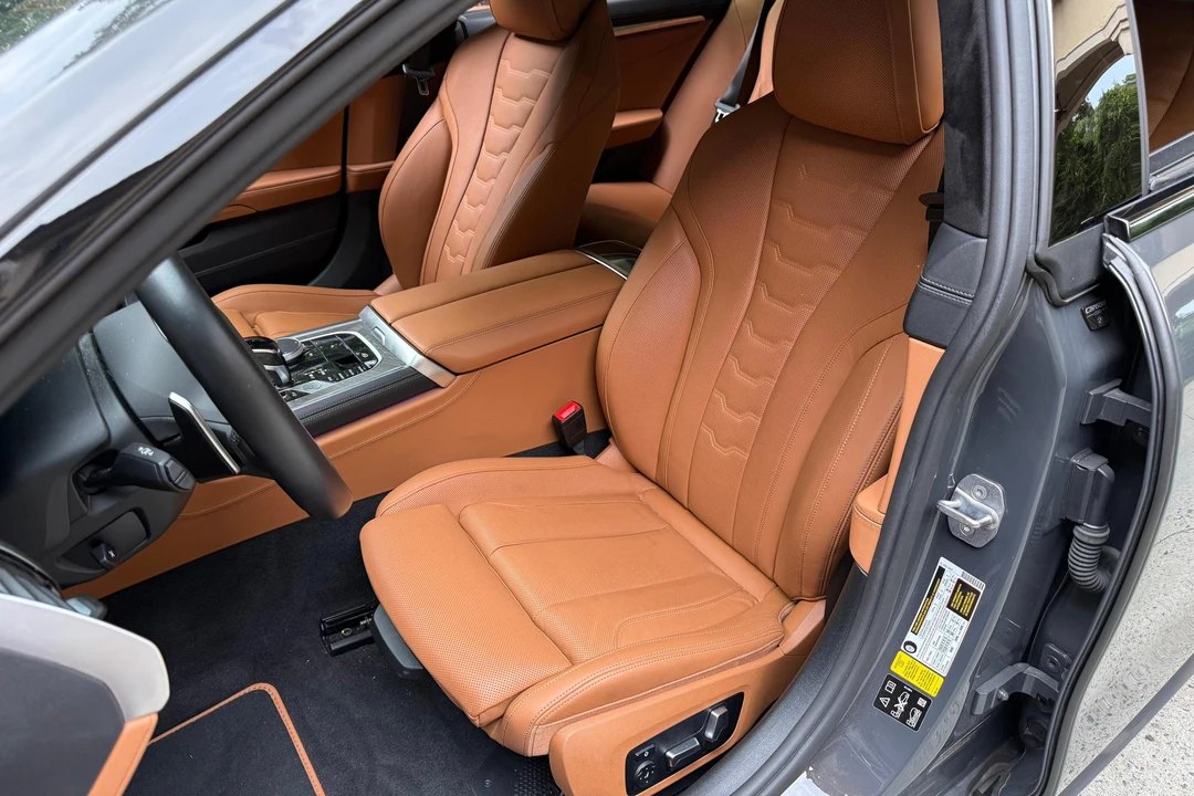 2020 BMW G14/G15/G16 M850i - Image 18 of 31