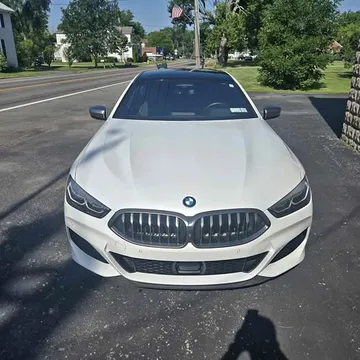 2020 BMW M850i xDrive