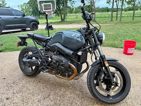 2020 BMW R nineT