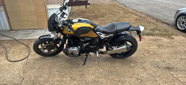 2020 BMW R 1200