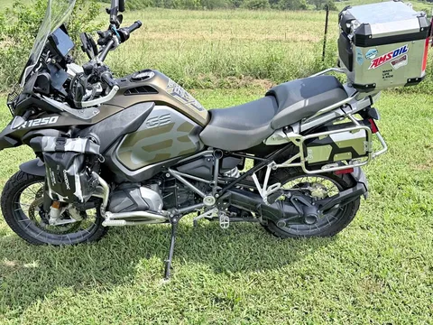 2020 BMW R 1250 GS Adventure