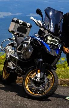 2020 BMW R 1250 GS Adventure