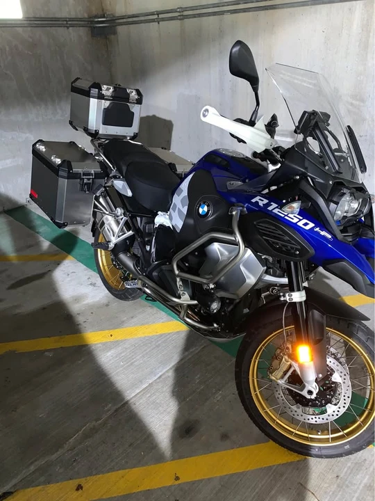 2020 BMW R nineT - Image 2 of 3