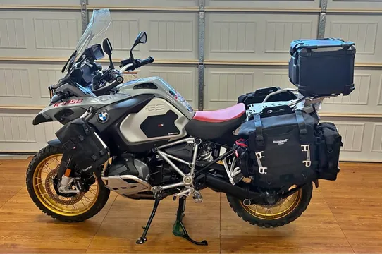 2020 BMW R 1250 GSA