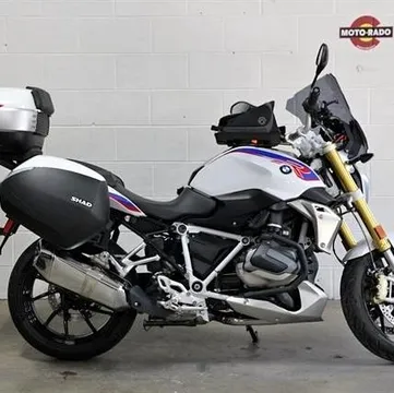 2020 BMW R 1250 R HP