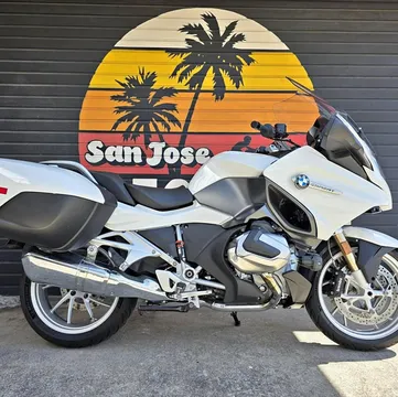 2020 BMW R 1250 RT