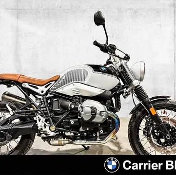 2020 BMW R NINET SCRAMBLER