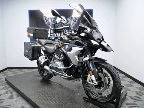 2020 BMW R 1250 GS