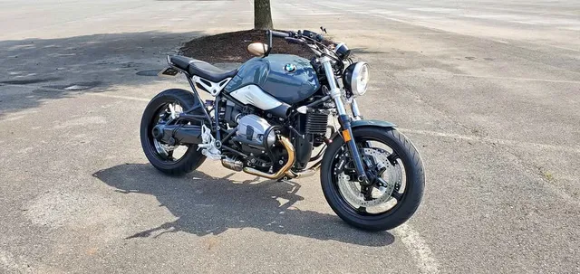 2020 BMW R9T