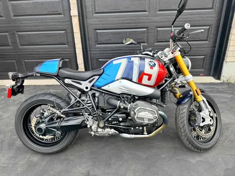 2020 BMW R nineT