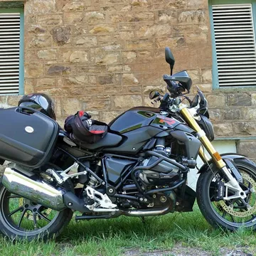 2020 BMW R1250R