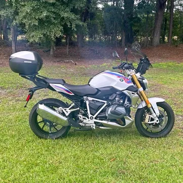 2020 BMW R1250R