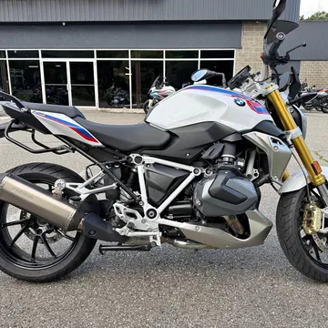 2020 BMW R1250R