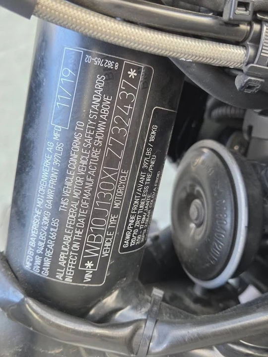 2020 BMW R nineT - Image 15 of 18