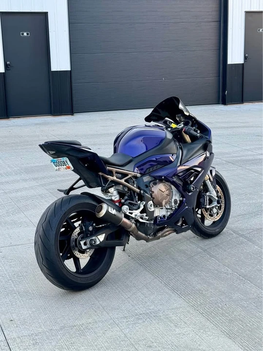 2020 BMW S1000 - Image 2 of 7