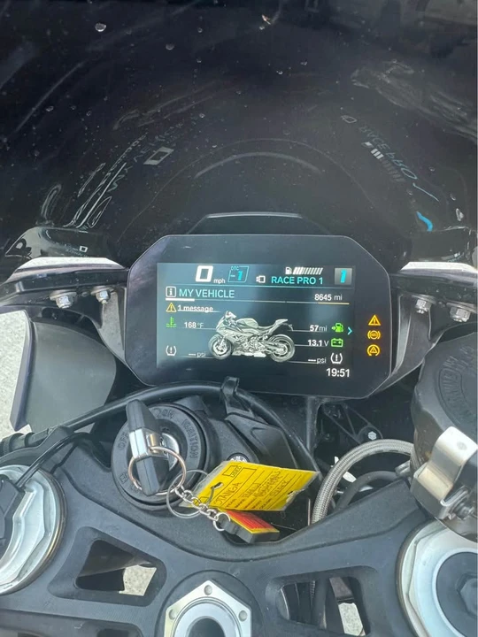 2020 BMW S1000 - Image 7 of 7