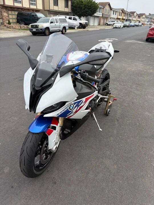 2020 BMW S1000 - Image 3 of 11