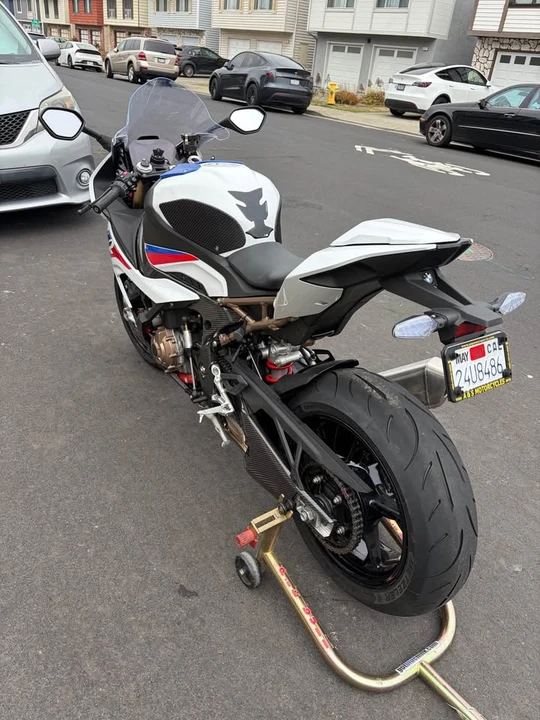 2020 BMW S1000 - Image 5 of 11