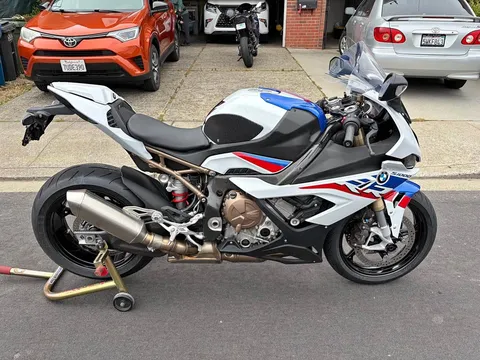 2020 BMW S 1000 RR