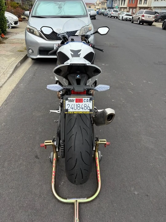 2020 BMW S1000 - Image 6 of 11