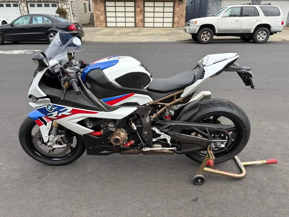 2020 BMW S1000 - Image 4 of 11