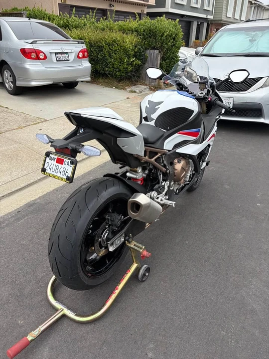 2020 BMW S1000 - Image 7 of 11