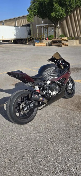 2020 BMW S1000 - Image 3 of 8