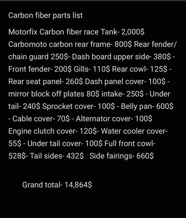 2020 BMW S1000 - Image 8 of 8