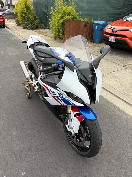 2020 BMW S1000 - Image 2 of 11