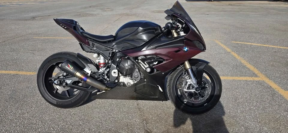 2020 BMW S1000 - Image 2 of 8