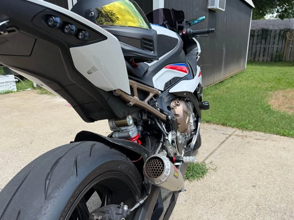 2020 BMW S1000 - Image 4 of 4
