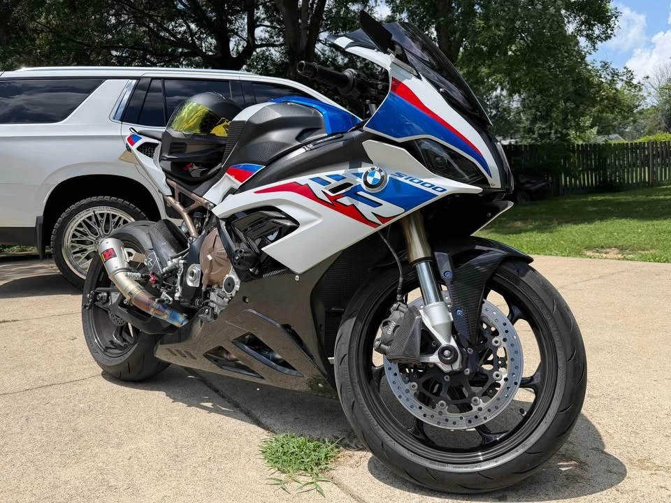 2020 BMW S1000 - Image 2 of 4