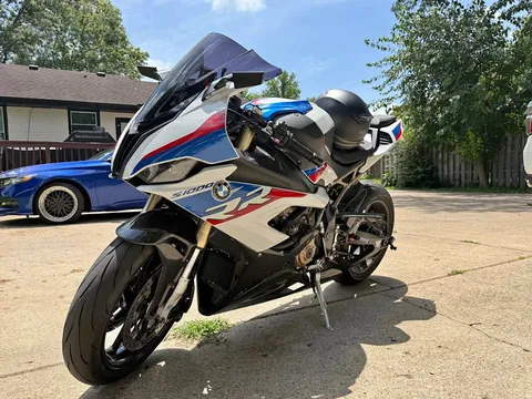 2020 BMW S 1000